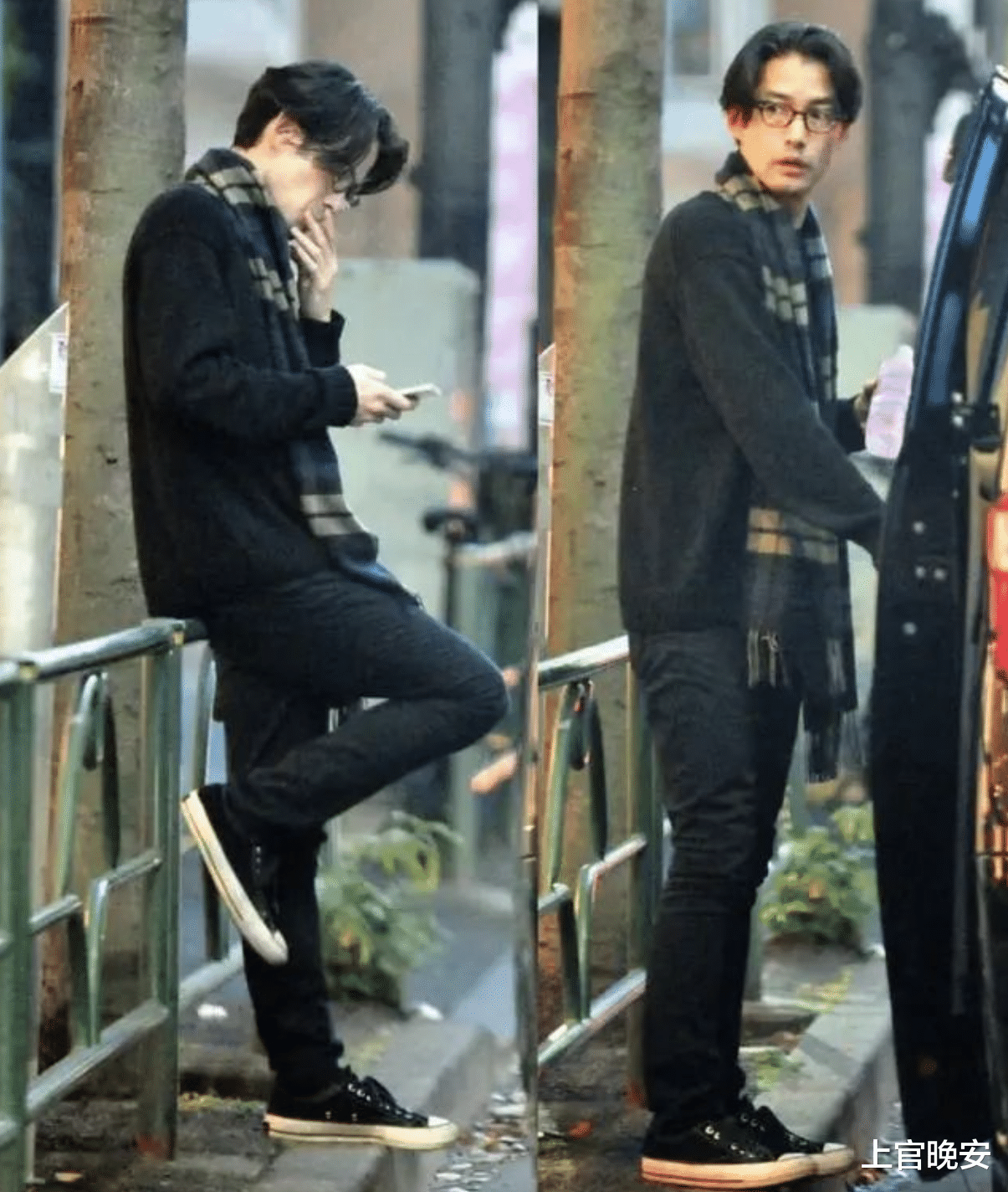 神级抓拍，完爆精修大片！中日韩明星恋爱图，氛围感堪比电影镜头