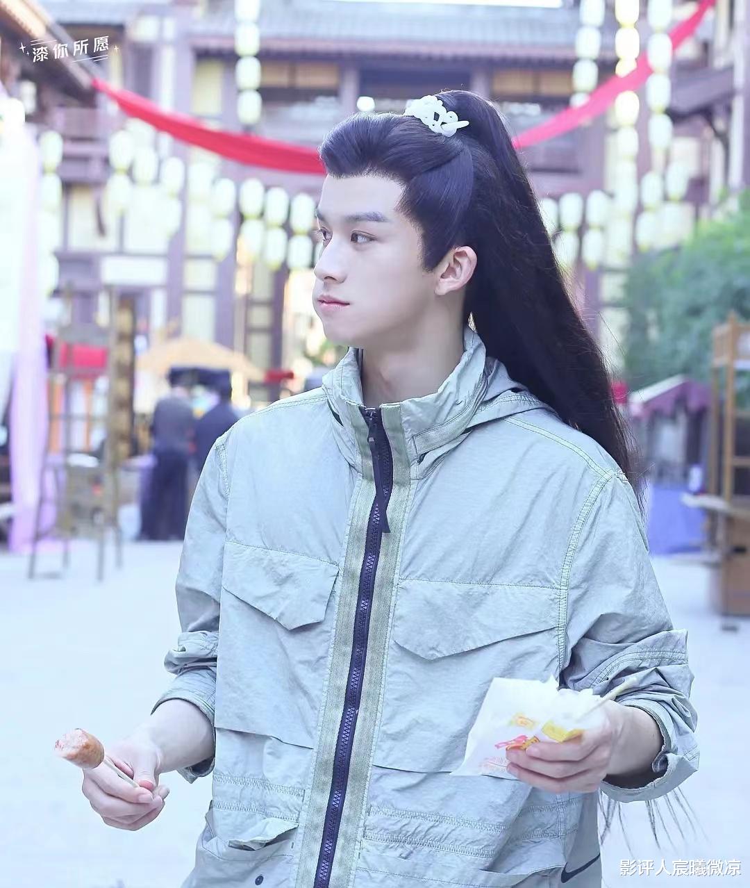 没整容！演完《陈情令》4年后演《神隐》，他胖得让人认不出