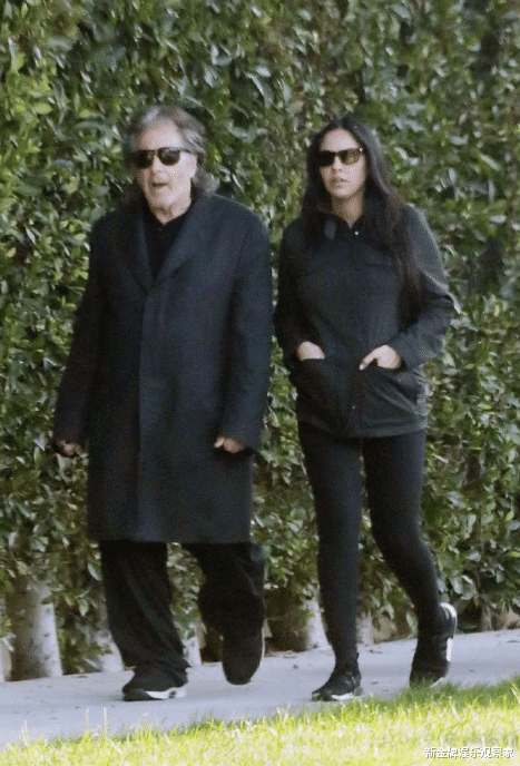 阿尔·帕西诺|83岁阿尔帕西诺喜当爹，却让29岁小女友验DNA，被打脸后没话说了