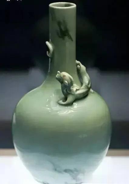 国家博物馆中珍藏的瓷器