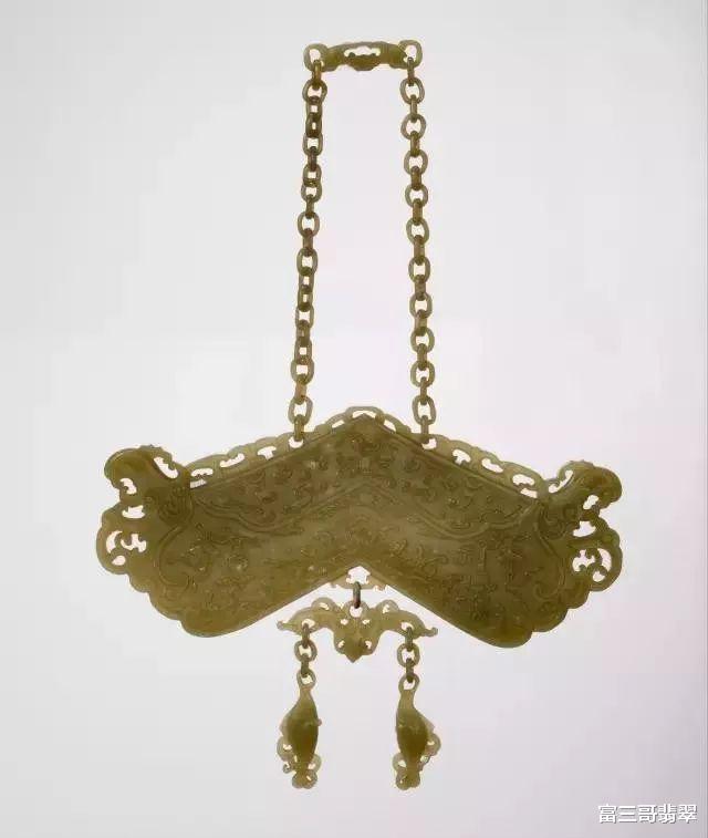 玉雕|活环链雕，艺高者的玉雕绝技
