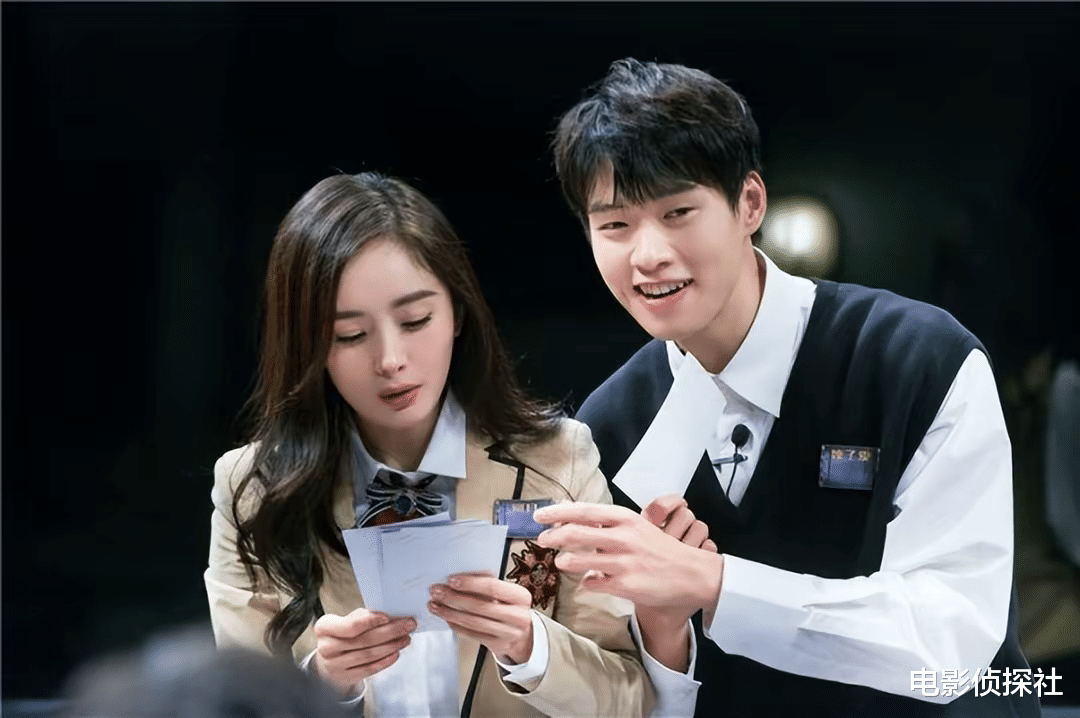 杨幂和魏大勋小号被扒！二人昔日恋情引热议，分手原因疑曝光