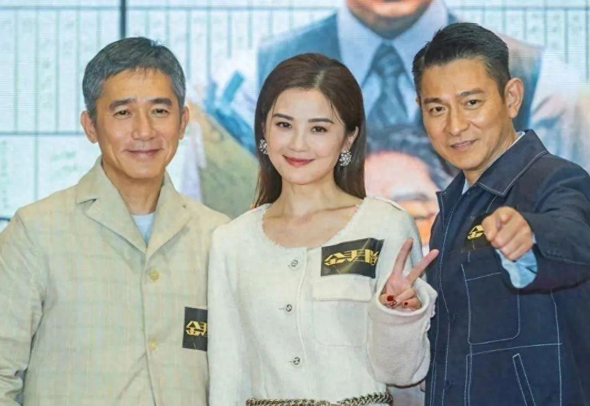 一场见面会,彻底暴露了刘德华的“人品”:难怪林家栋会跟他20年