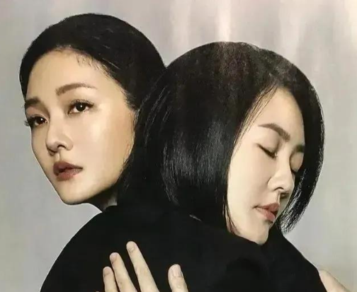 大小S共侍“黑道干爹”,成名路太刺激...