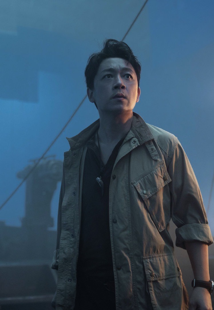 定了就是11月份，鹅厂官宣《南海归墟》，剧荒的人可以上岸狂欢了