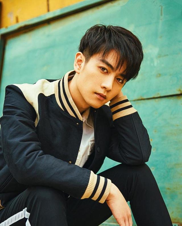 陈晓|顶级美男的榜单里陈晓为啥不是常客?只因为他的少年感太强