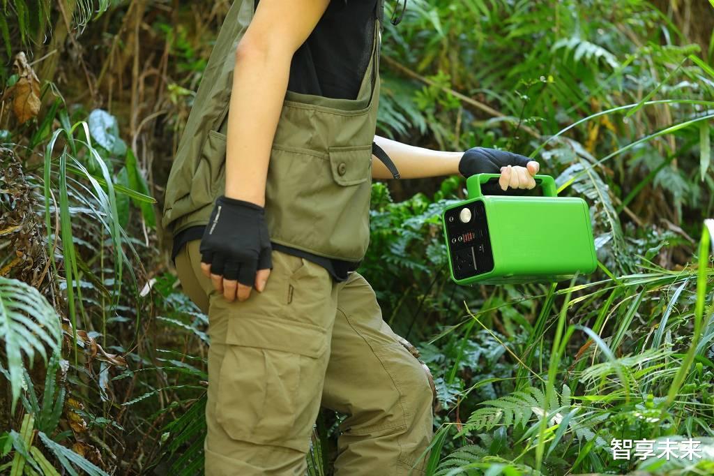 移动电源|IDMIX 400W户外电源——全方位满足户外用电需求