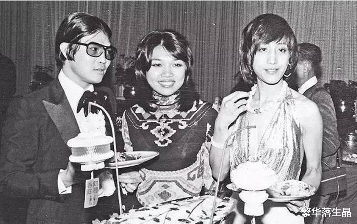 何超英嫁给萧百成错过霍震霆,离世9年,前婆婆罕见现身