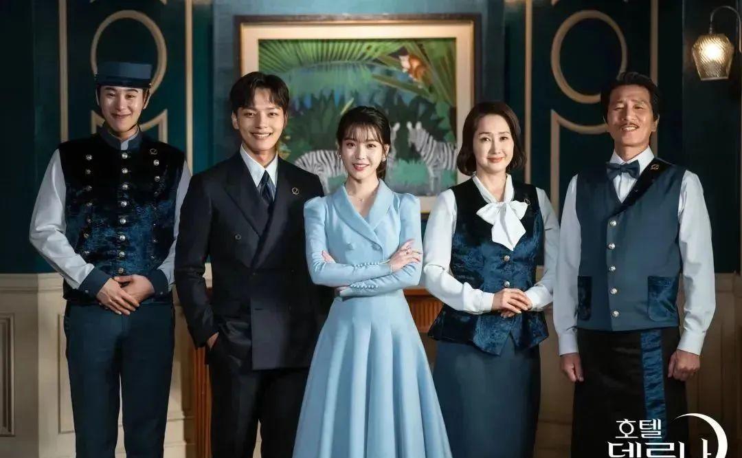 电影 2023年韩国最美的10大女星最新排名！IU第8，宋慧乔竟未能上榜