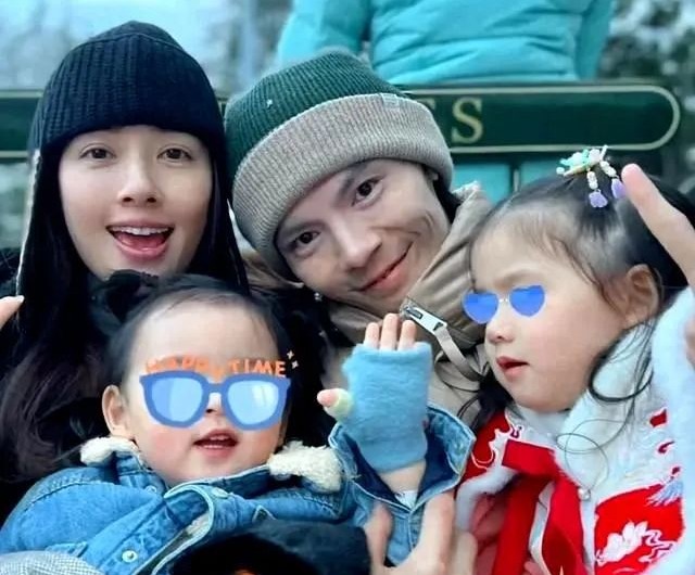 向佐郭碧婷春节旅行曝光，幸福满满还是作秀？网友直呼太意外！