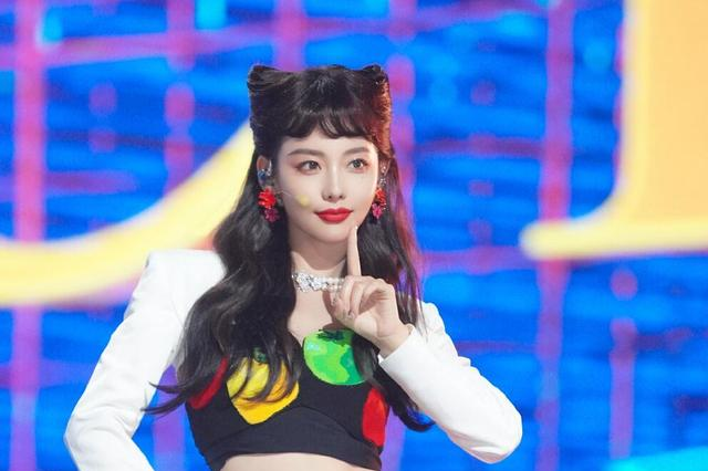 《乘风》已经锁组的姐姐,5人跟对了人,3人跟错了人