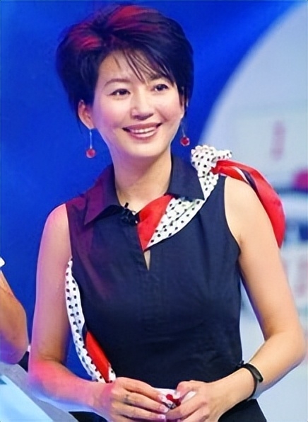 曾红过董卿的王小丫,二婚嫁大13岁副国级,今55岁无儿无女太凄凉