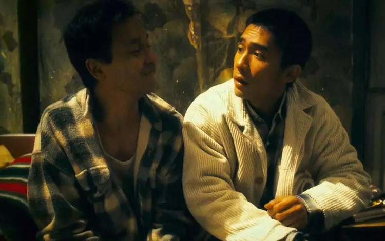 张国荣为什么自杀?时隔20年,马未都终于道出事情:他被抛弃了