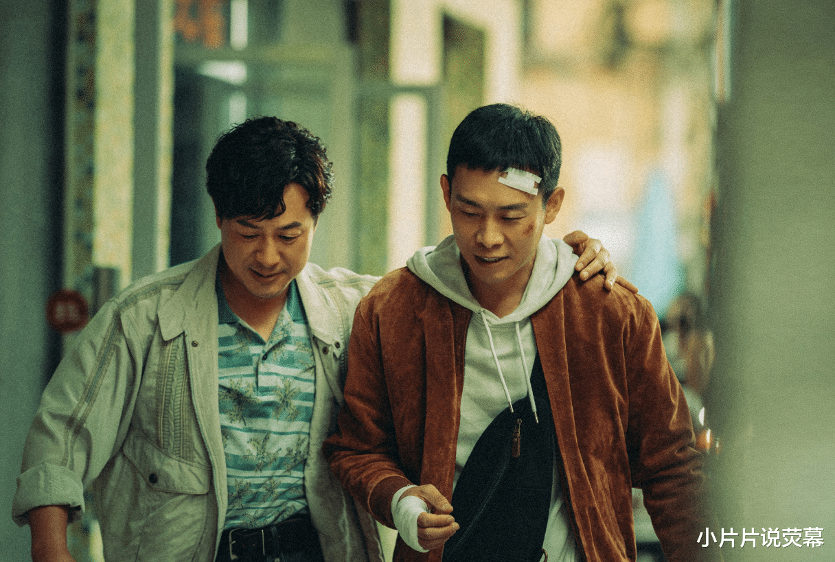 高启|《狂飙》反派人物结局,全员悲剧,无一幸免