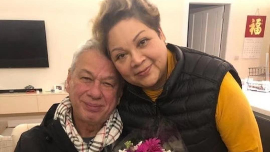 |人间清醒！68岁港星丧夫后回应感情状态，拒绝小鲜肉称会贪自己钱