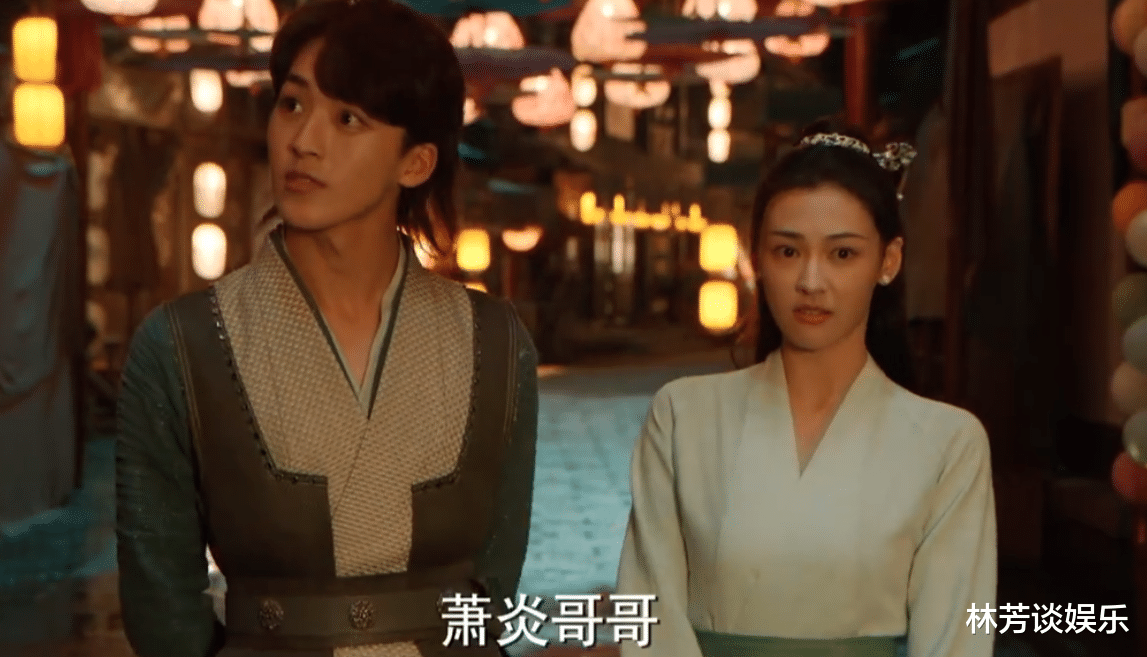 《斗破苍穹》告诉观众:当配角太过惊艳时,女主容易“上不了桌”