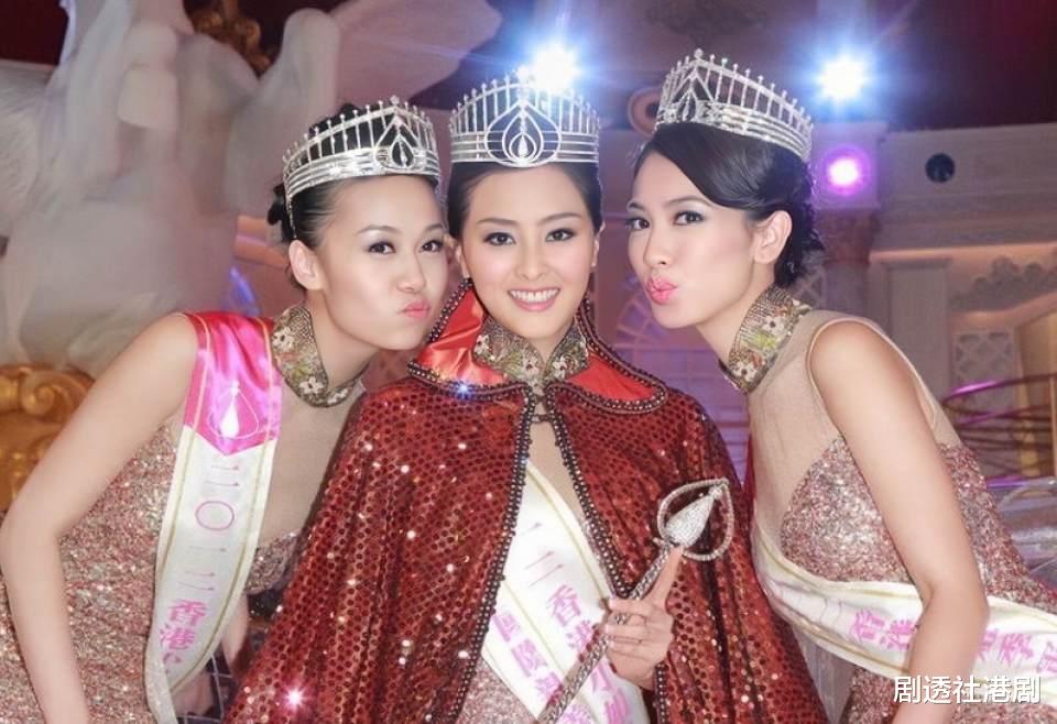 恭喜!TVB高颜值女星结婚四年怀孕,自曝想和丈夫生三个小孩