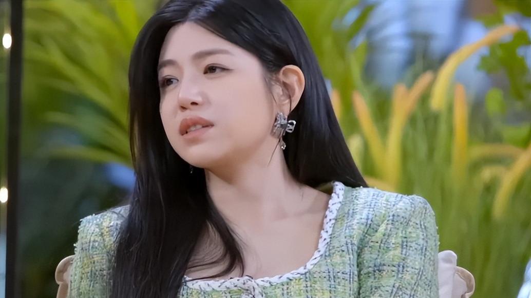 陈妍希|陈妍希：感情里不能完全做自己，要有配合对方！最长分开1个月