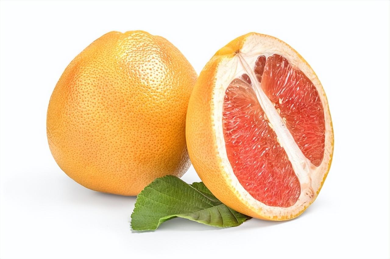 吃柚子有2个禁忌, 一个伤肠胃、一个毁肝肾! 5种水果很多人都吃错了