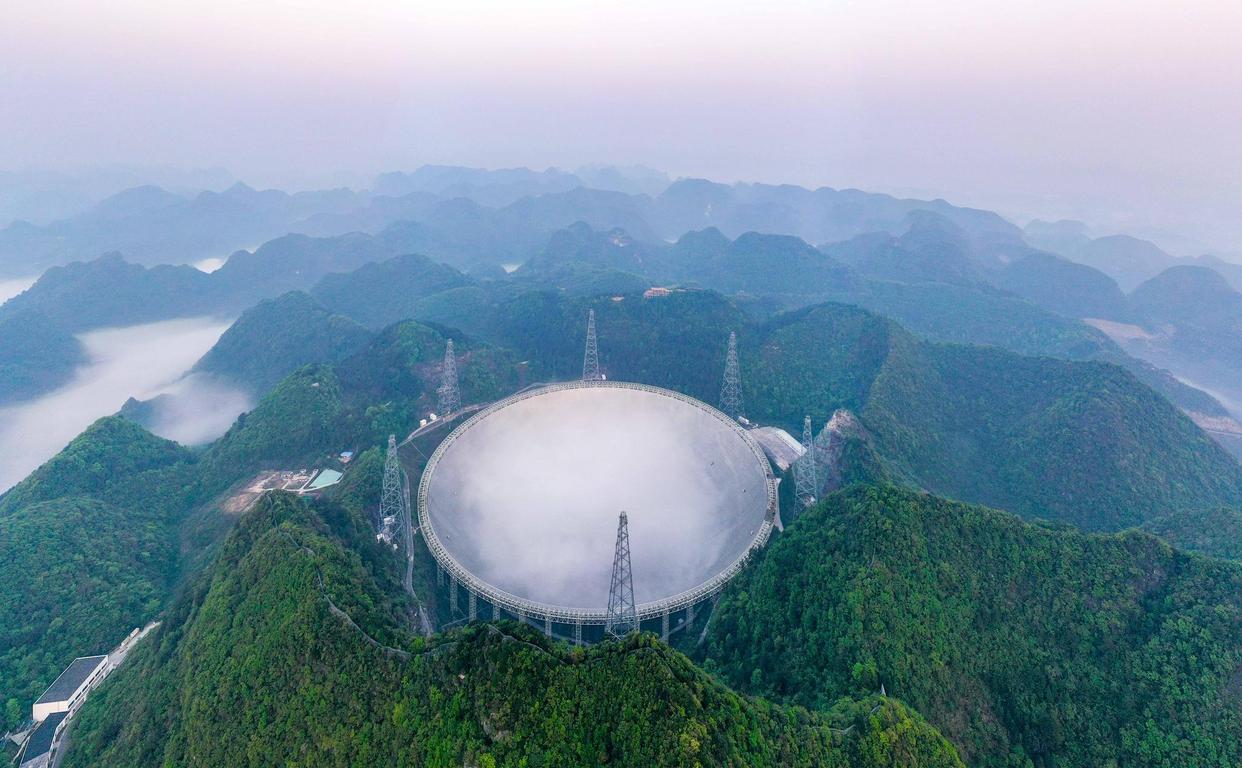 天文学家:29颗星球可能存在外星人,地球恐已被监视5000年