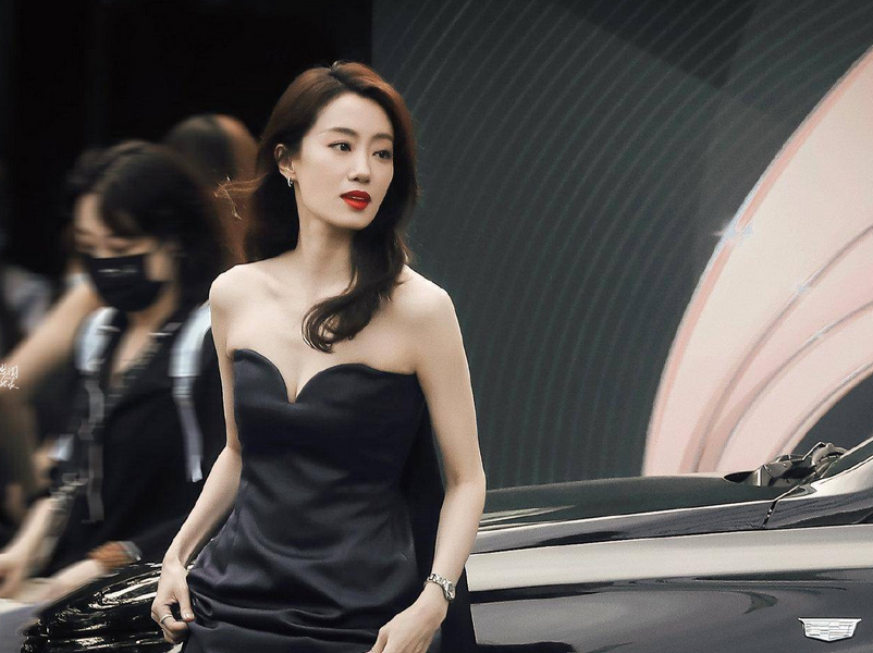 张小斐|成为50亿票房女主,红气养人,张小斐用实力证明了自己