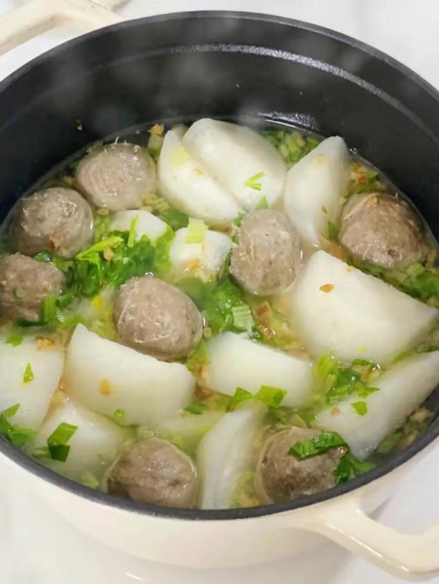 白萝卜|“冬吃萝卜,夏吃姜”,推荐六种萝卜的做法,健脾开胃,越吃萝卜越健康