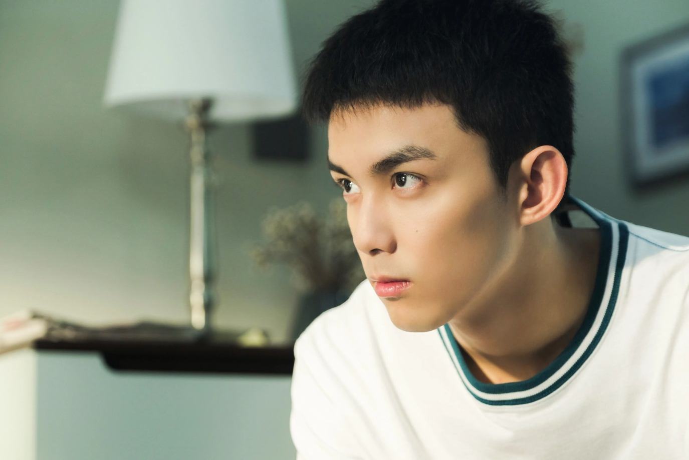 吴磊|吴磊,尽可能地将每一个人物塑造的栩栩如生,好好体会人生