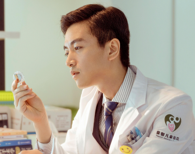 陈晓|陈晓从当初的青涩稚嫩变扛剧演员,优秀作品不断