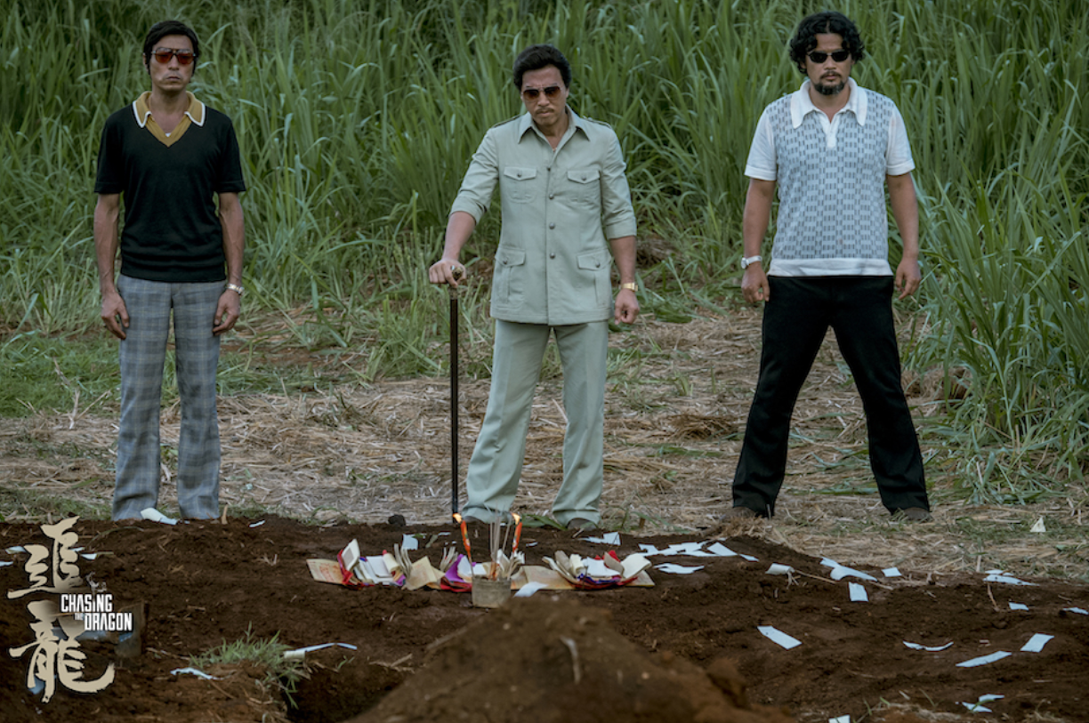 王晶|新版《追龙》撤档,2年拍了7部烂片,陈小春的晚节保得住吗