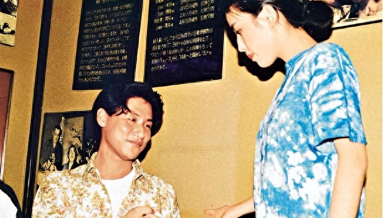 世上绿茶千千万,最怕罗美薇这种!婚后27年,张学友输得一塌糊涂