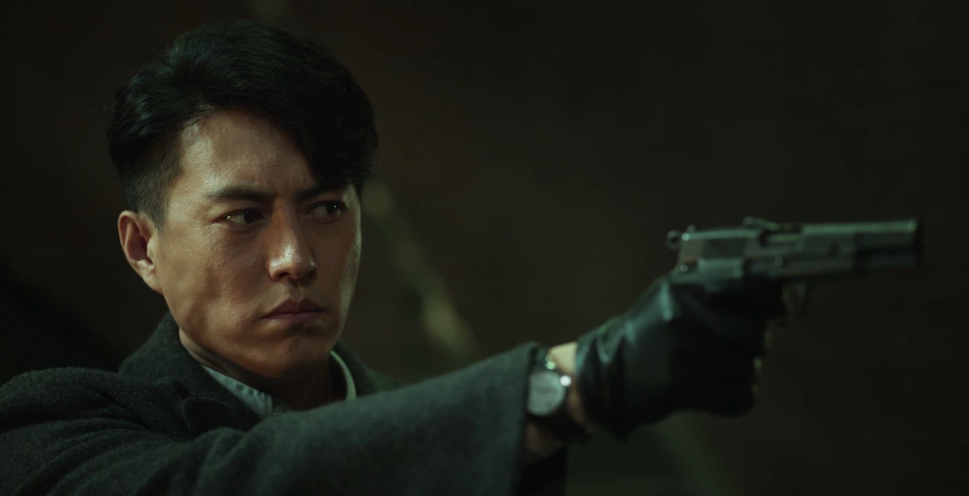 预告片|《无间》双台定档!预告片信息量巨大,连看3遍都不过瘾