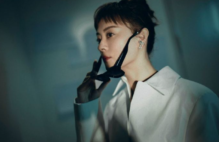 上海这一夜,受尽“冷落嘲讽”的孙俪,打了多少资本的脸?