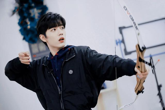 娱乐点评:肖战、刘诗诗、杨紫、侯明昊、张晚意、黄景瑜