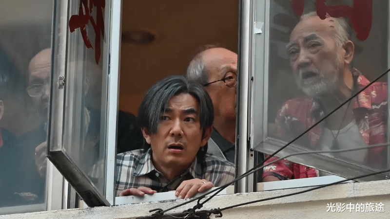 郭富城、林家栋、任贤齐,三位大佬上演犯罪喜剧,励志成为悍匪?