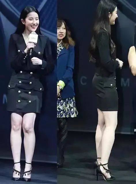 |完美女神是假的,溜肩没腰,皮肤松弛,生图揭露人间真实