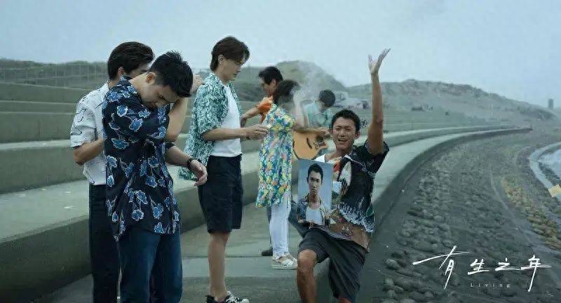 《有生之年》热播,林心如再掀台剧热潮,观众五星好评如潮