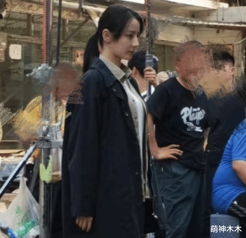 迪丽热巴 热巴新剧造型被指太丑,发型油腻打扮土气,粉丝怒提700条建议