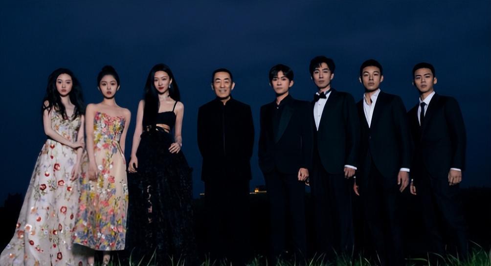 赵丽颖|微博之夜过后,终于意识到内地娱乐圈真的要完了