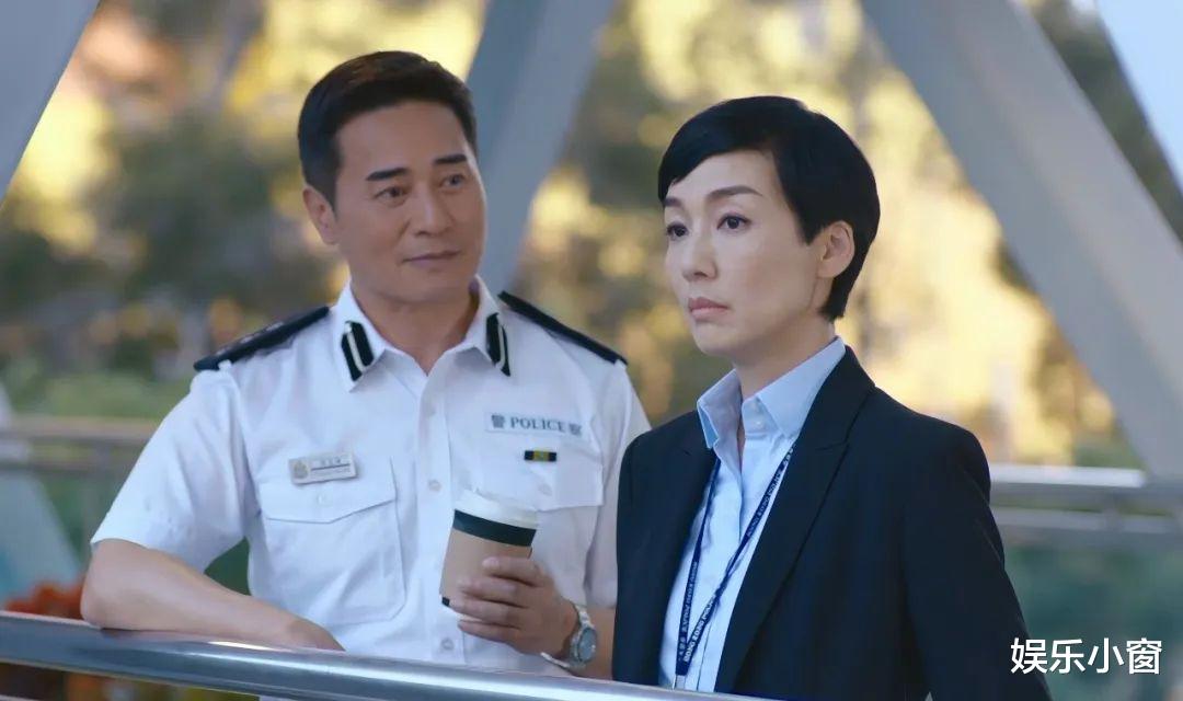 隐形战队|TVB新剧《隐形战队》开播，在追剧的观众多吗？