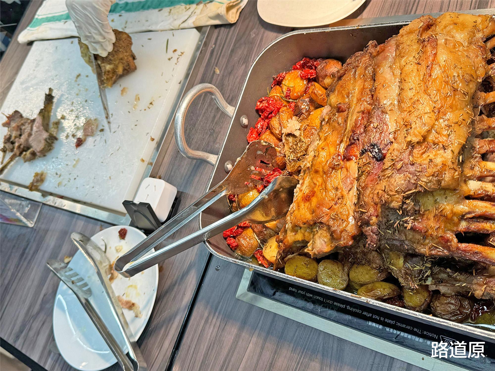 预制菜|好奇亚运会餐厅有没有预制菜?洋人吃了都说好,估计是预制菜的功劳