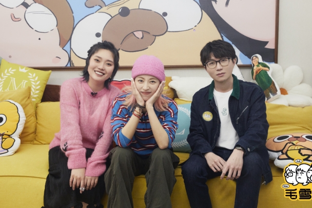 汤唯|毛雪汪: 周雨彤穿搭全靠天分,理想型是戏里戏外的吴磊