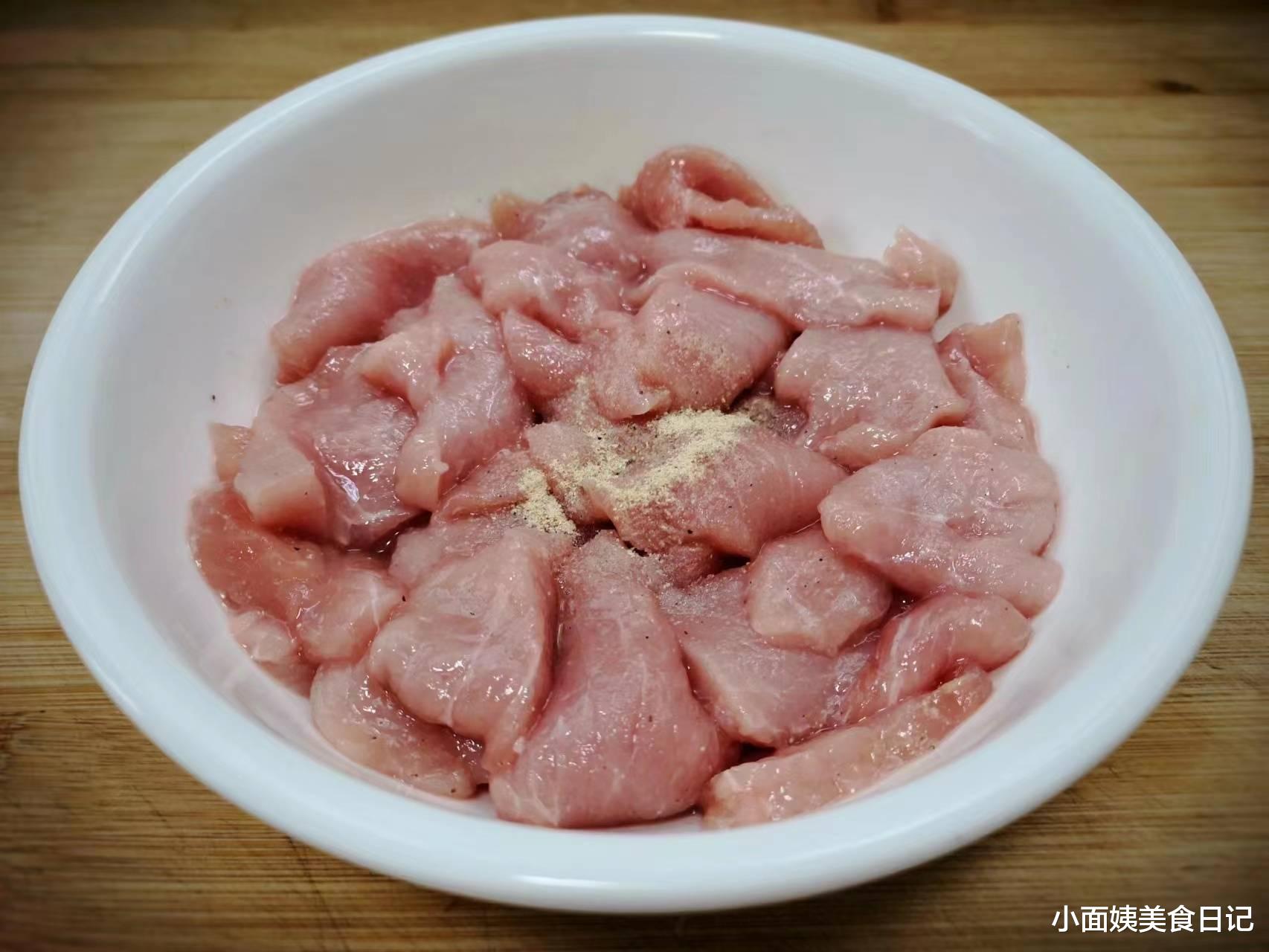 锅包肉|夏天,羊肉鸡肉靠边站,这肉使劲吃,高蛋白营养滋补,太香了!