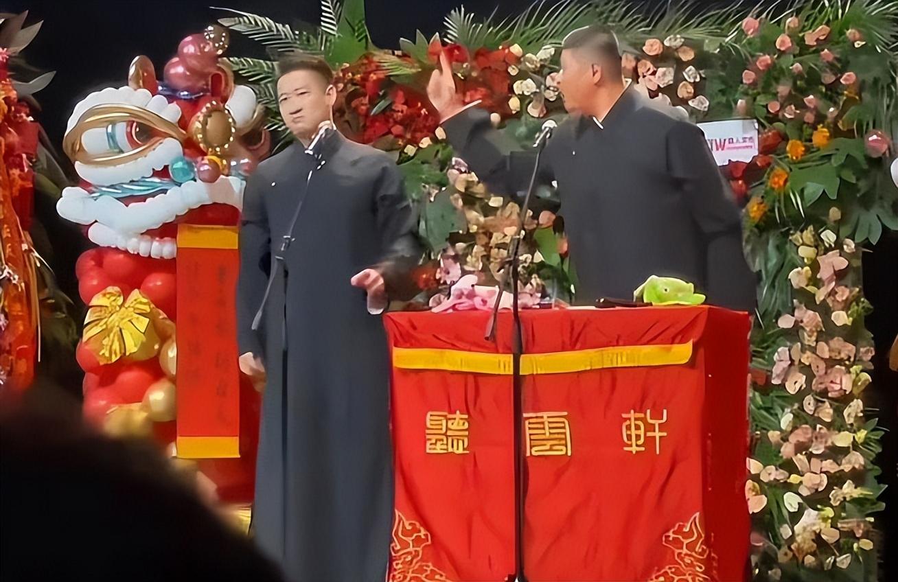 曹云金天津巡演大获成功! 与恩师同框让人感慨万千，现场效果炸裂