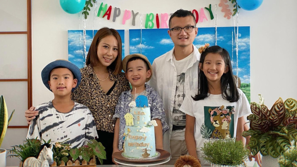 曹敏莉|港姐曹敏莉供仨子女上最贵名校，年花费75万，与顶级富二代做校友