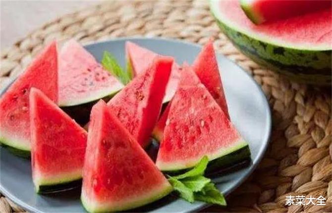 西瓜是凉性还是热性水果，为什么有的人吃了会上火？