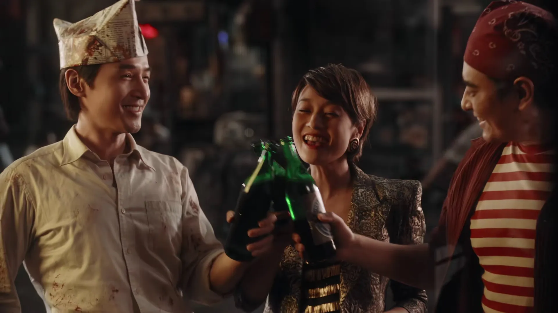 《繁花》最新预告：汪小姐与魏总结婚，玲子进至真园当厨子