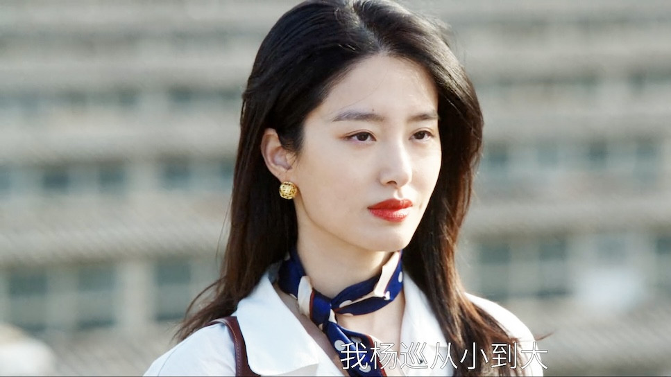 气质和骨相有多重要？杨采钰和张佳宁同框，根本不在一个水平线