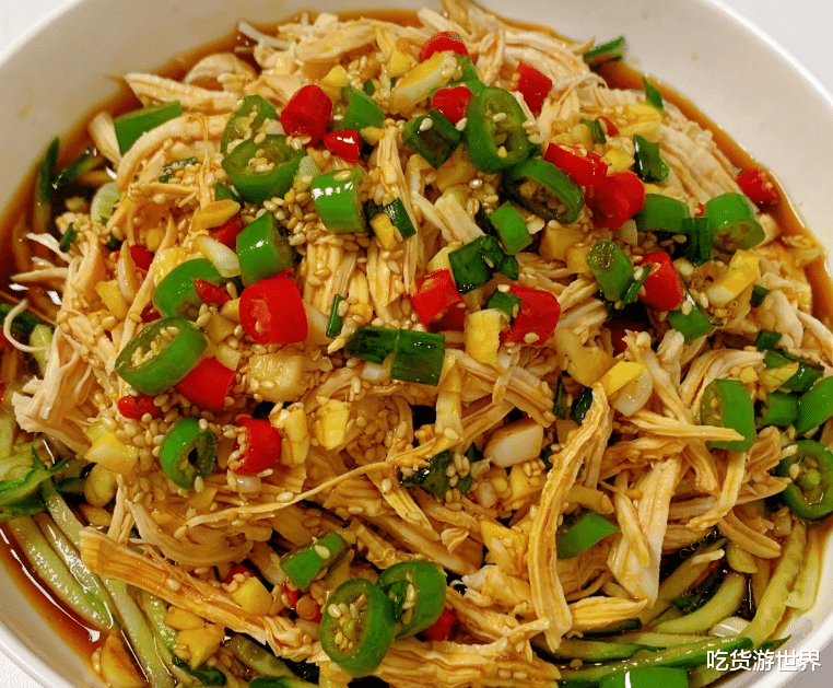 美食教程|端午节将至,建议少吃粽子,多吃这5道菜,营养好消化,开胃解腻