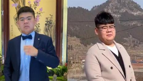 人物设定|“山东第一胖”王浩楠人设彻底翻车，身体反弹严重，妄想东山再起