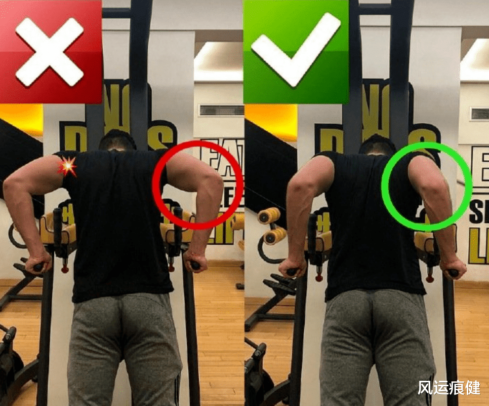 锻炼肱三头肌的16个动作,值得收藏!